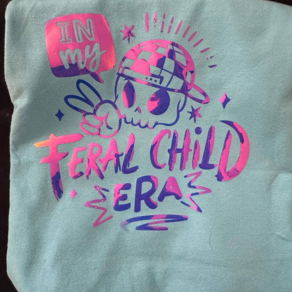 Custom made shirts and signs
